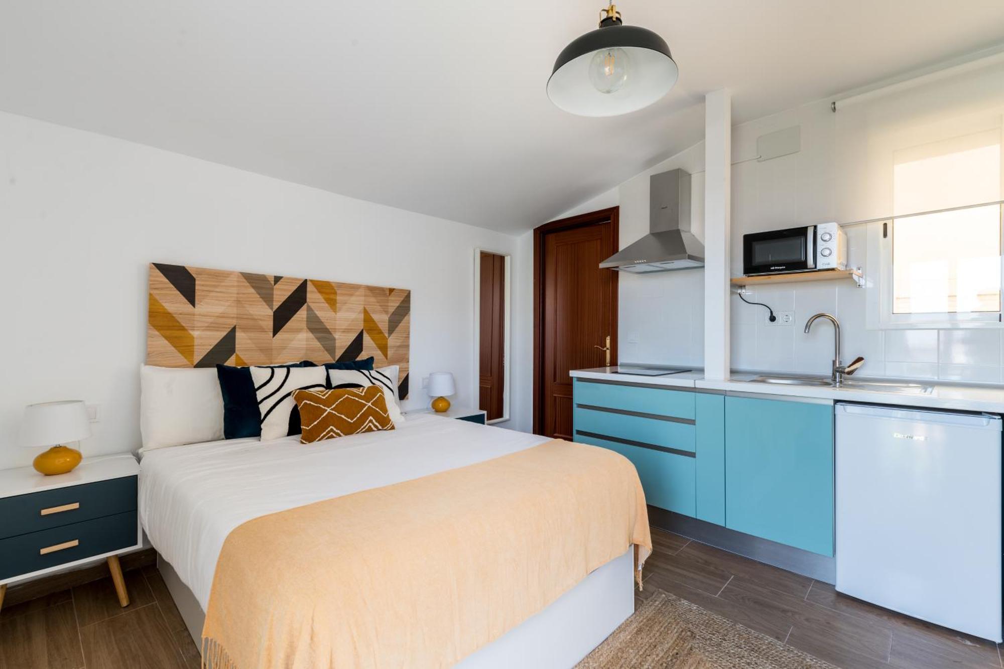 Sunny Study In Triana Apartamento Sevilha