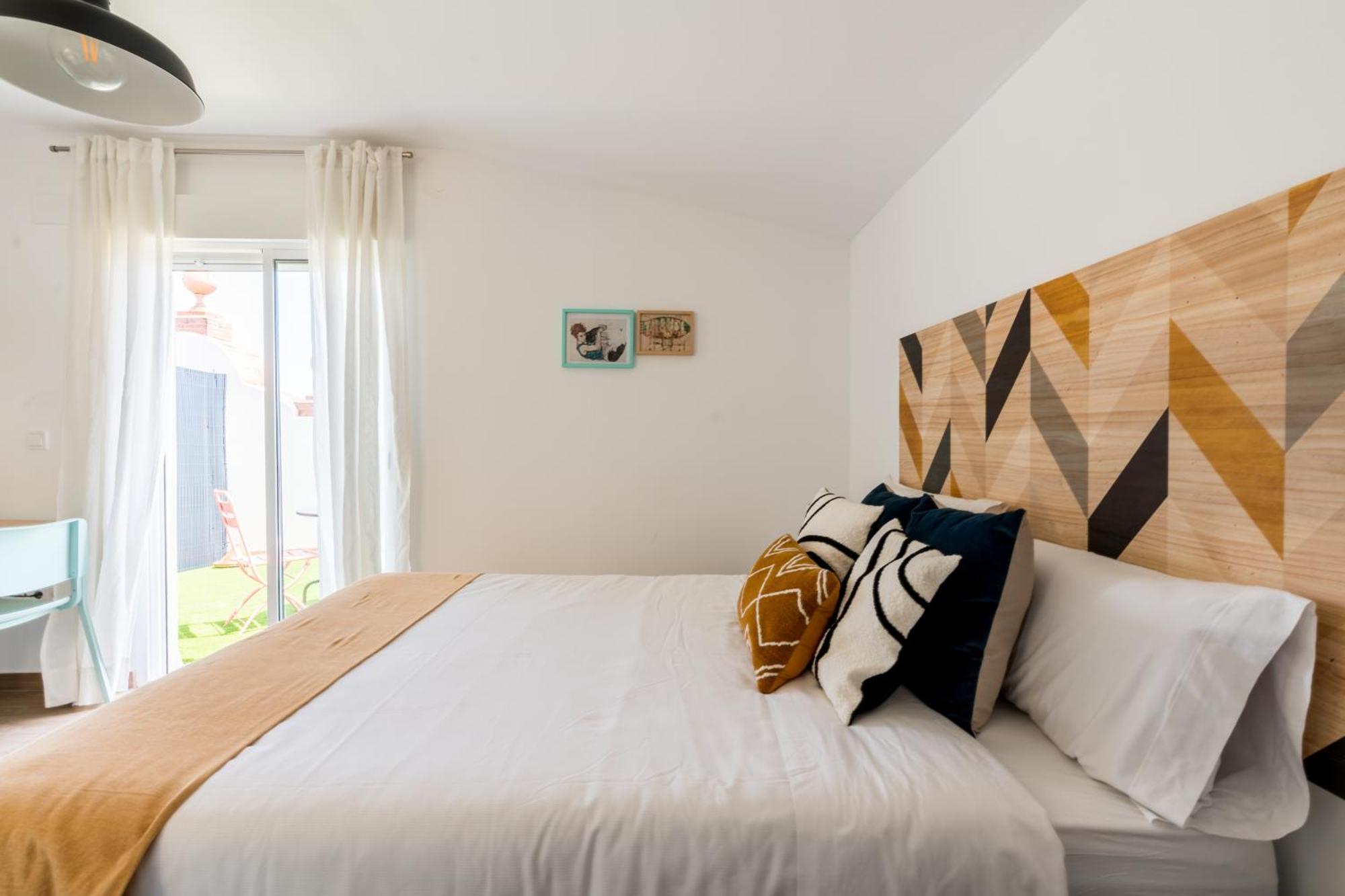 Sunny Study In Triana Apartamento Sevilha