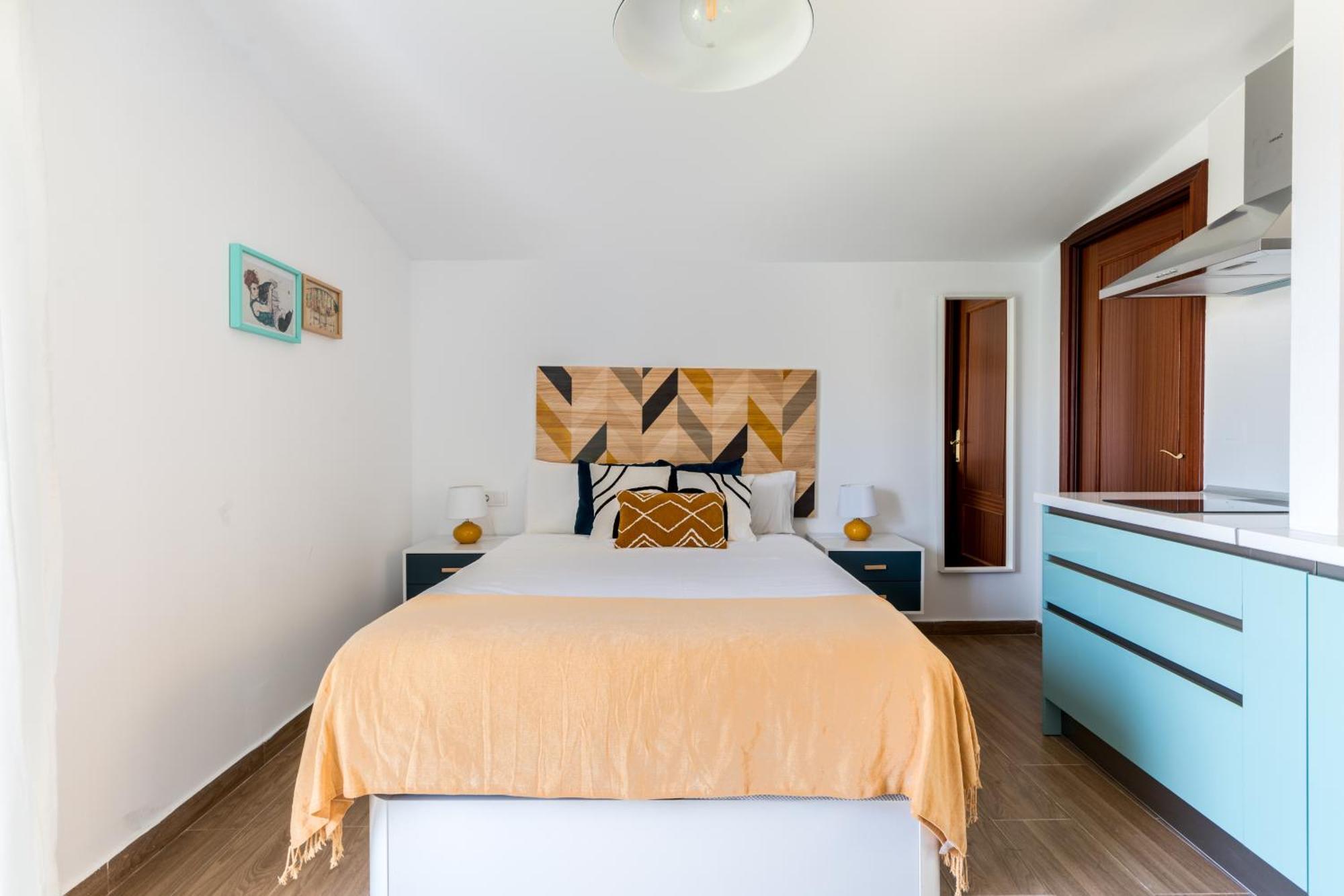 Apartamento Sunny Study In Triana Sevilha